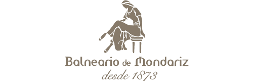 Logo Balneario de Mondariz
