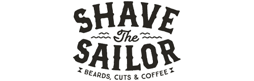 Logo Shave the Sailor